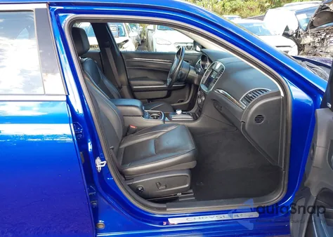 2021 Chrysler 300 Touring L Awd из США, поврежденный, VIN 2C3CCARG5MH567093